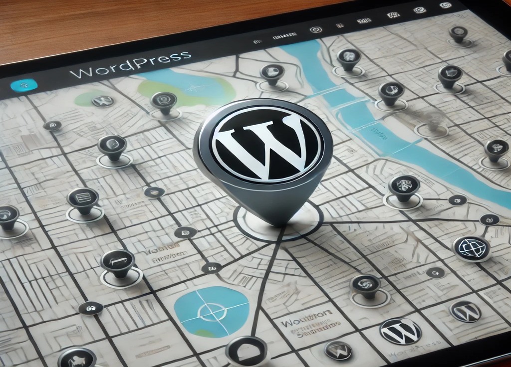 Hướng dẫn tích hợp TrackAsia-Maps vào WordPress