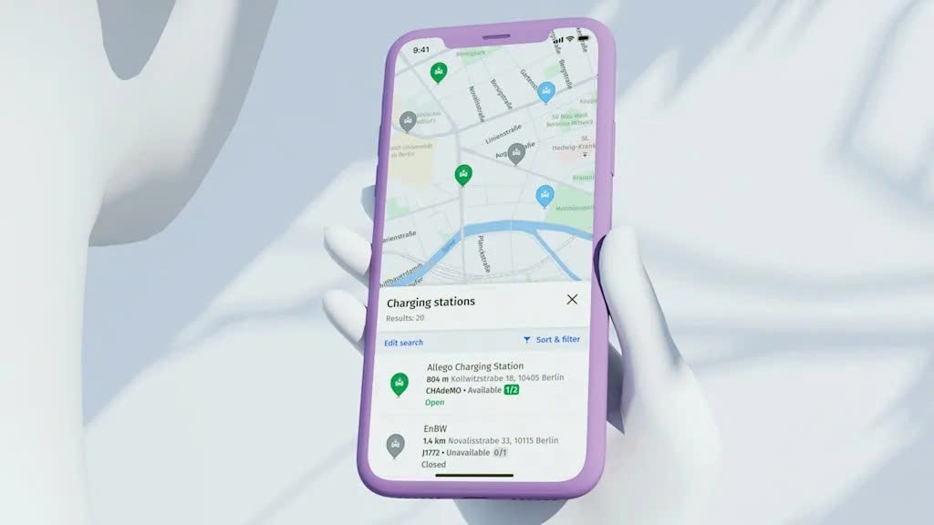 TrackAsia Maps API