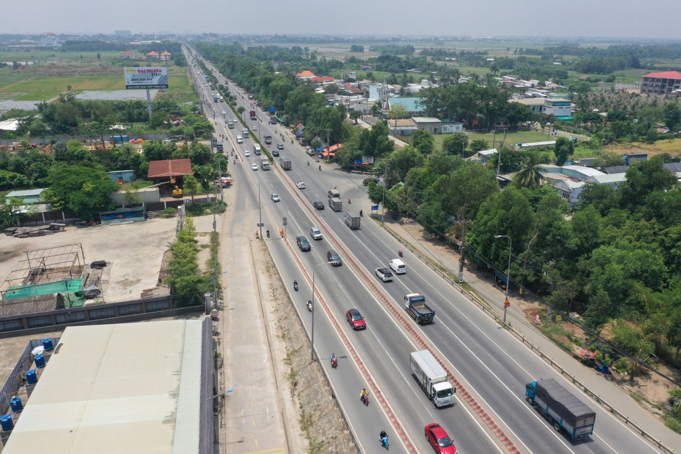 TP Hồ Chí Minh đổi tên nhiều tuyến Quốc lộ: Cập nhật ngay để lên kế hoạch vận chuyển chính xác